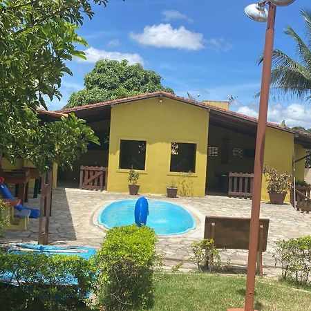 Chale Brisa De Gravata Apartment Exterior photo