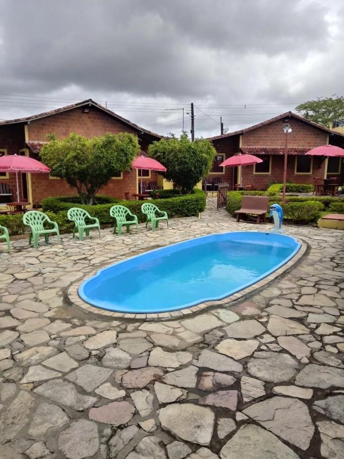 Chale Brisa De Gravata Apartment Exterior photo