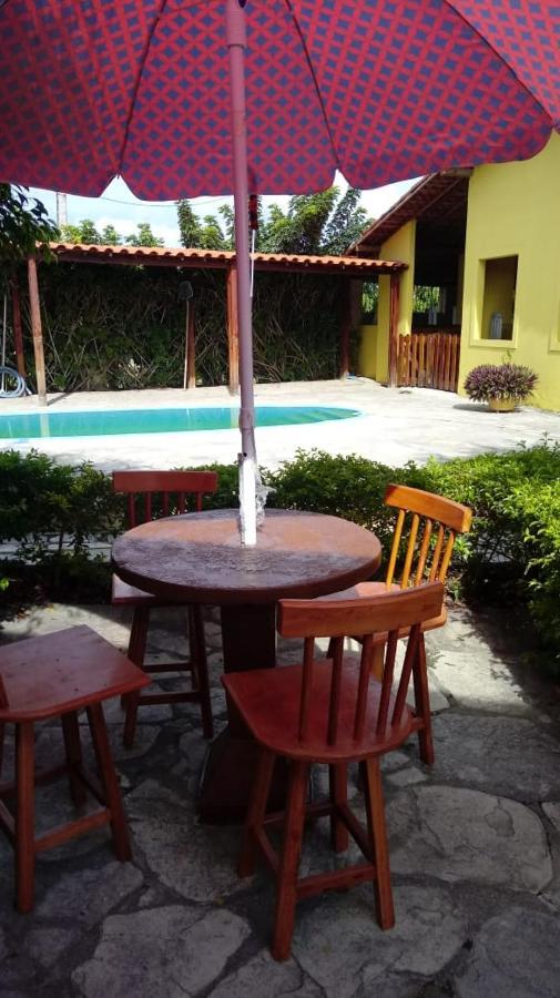 Chale Brisa De Gravata Apartment Exterior photo