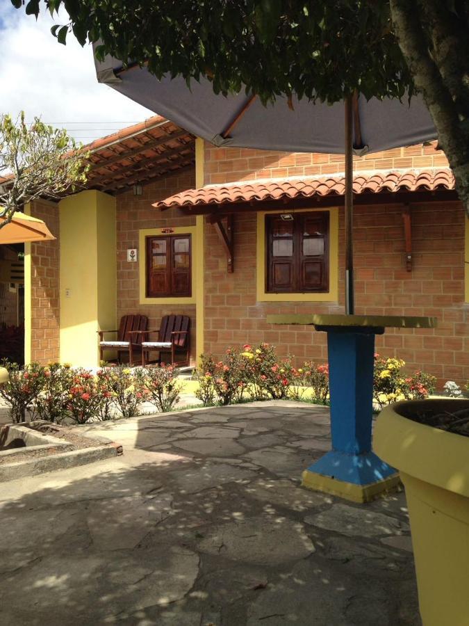 Chale Brisa De Gravata Apartment Exterior photo
