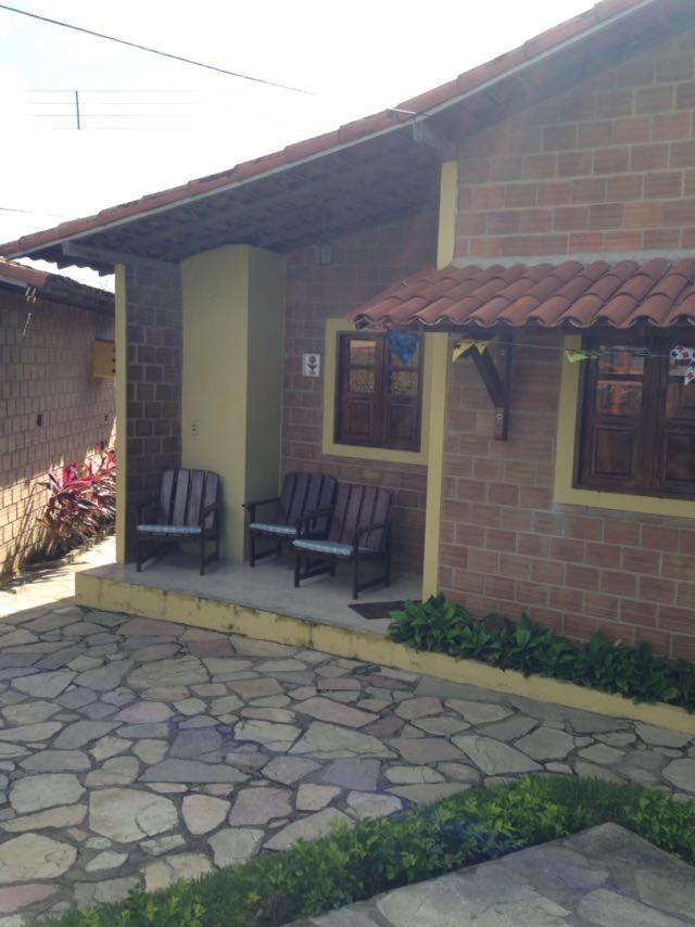 Chale Brisa De Gravata Apartment Exterior photo