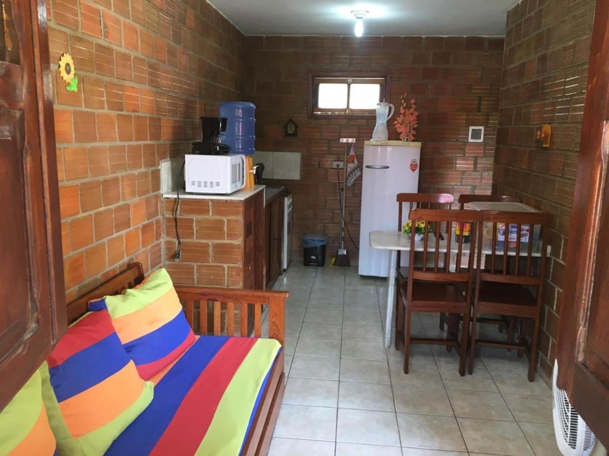 Chale Brisa De Gravata Apartment Exterior photo