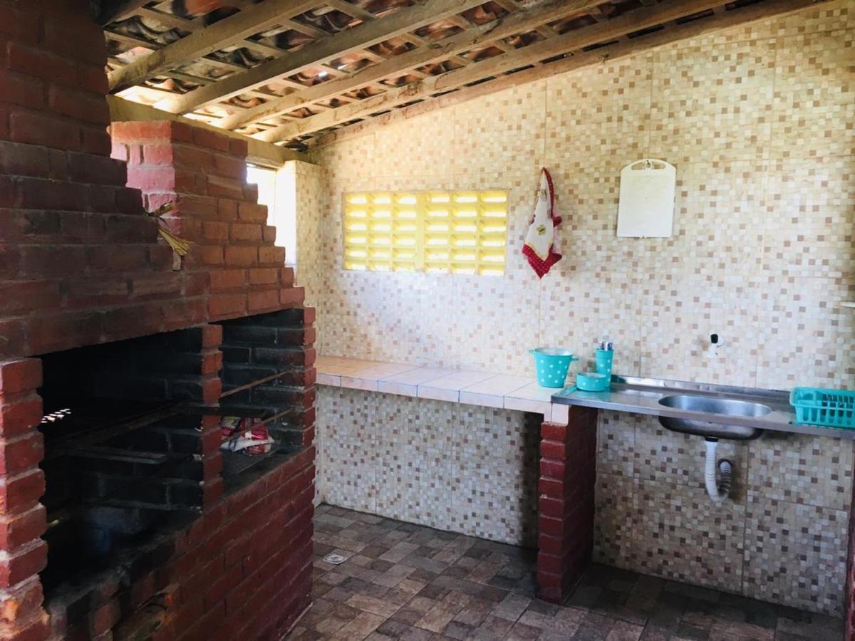Chale Brisa De Gravata Apartment Exterior photo