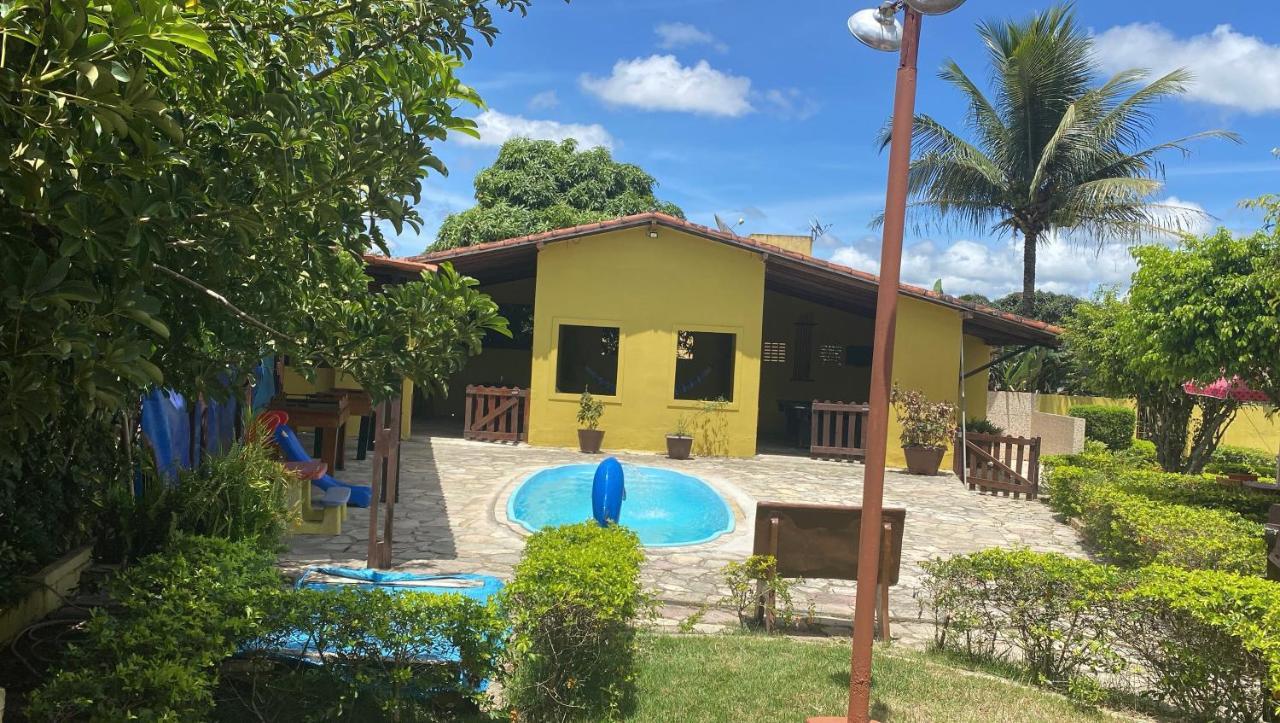 Chale Brisa De Gravata Apartment Exterior photo